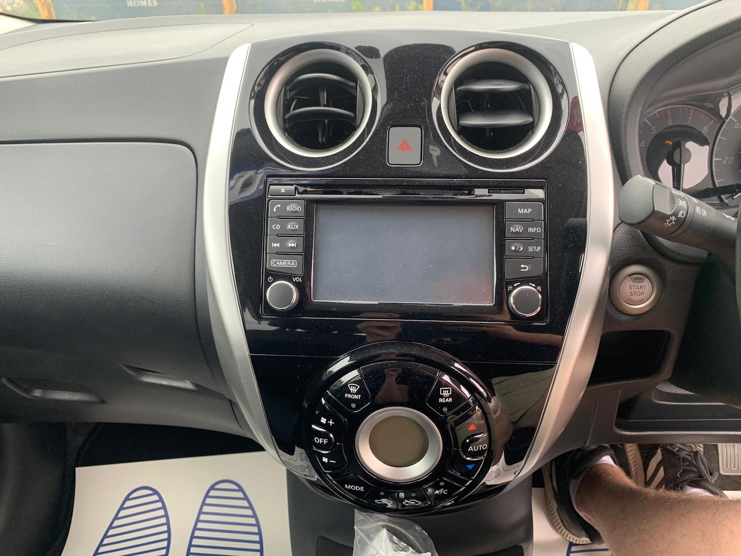 Vehicle 40