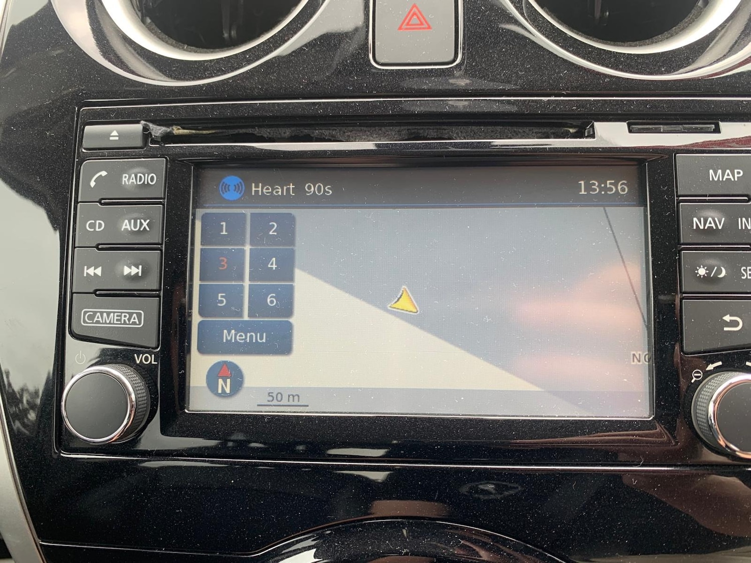 Vehicle 50