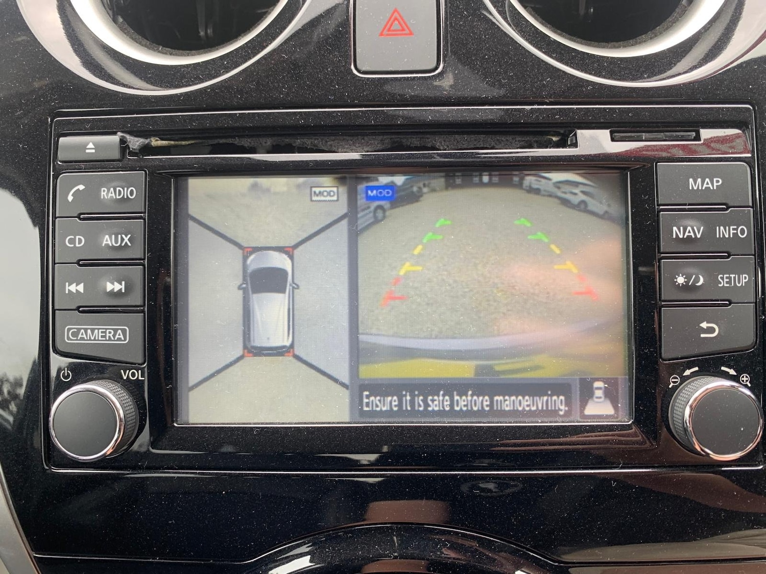 Vehicle 52