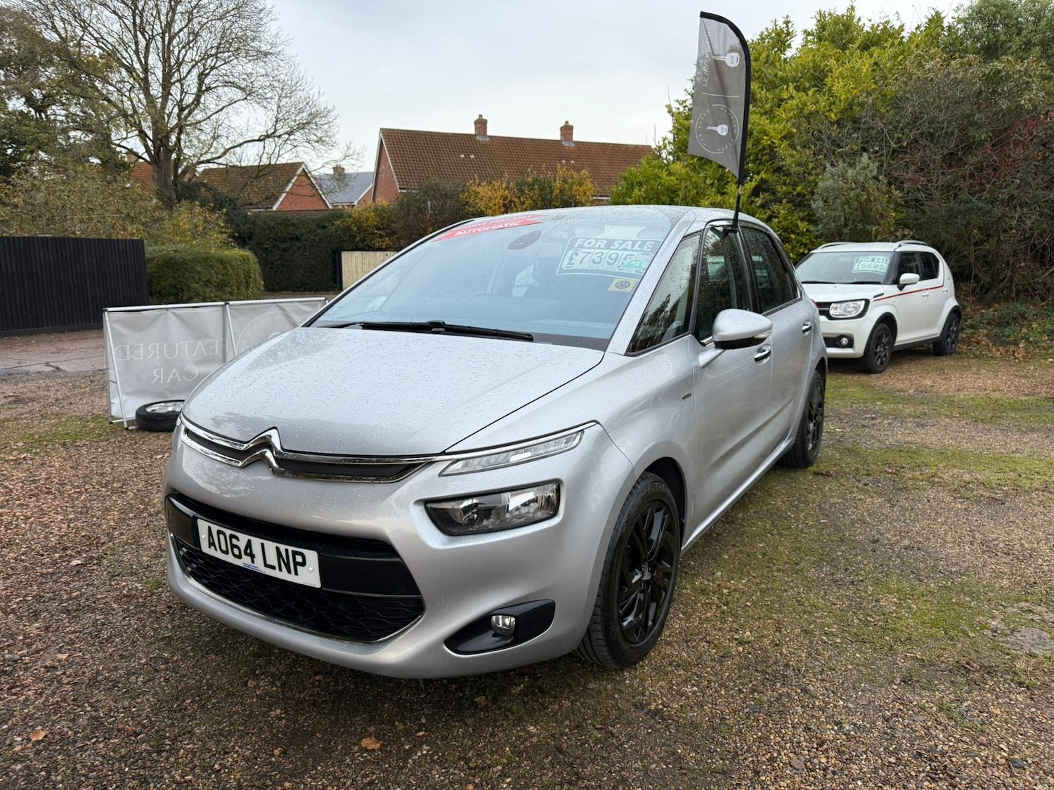 Used Citroen C4 Picasso 2014 for sale - 76503098: Photo 1