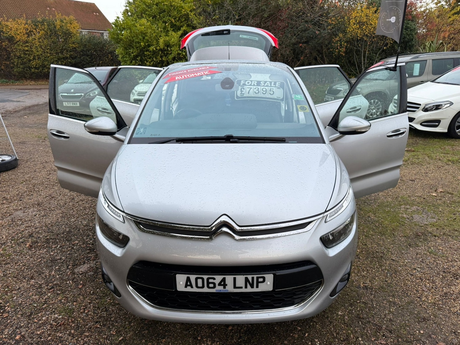 Used Citroen C4 Picasso 2014 for sale - 76503098: Photo 10