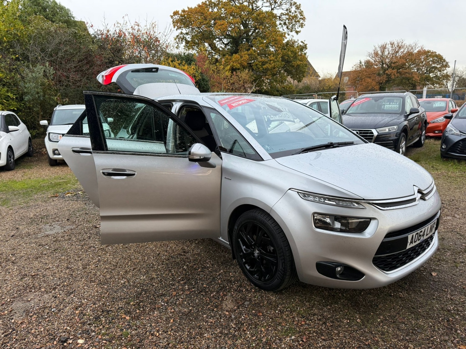 Used Citroen C4 Picasso 2014 for sale - 76503098: Photo 11