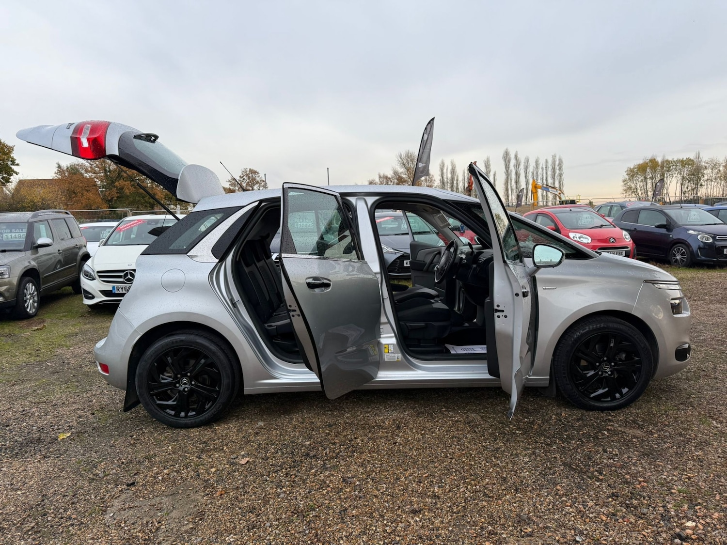 Used Citroen C4 Picasso 2014 for sale - 76503098: Photo 12