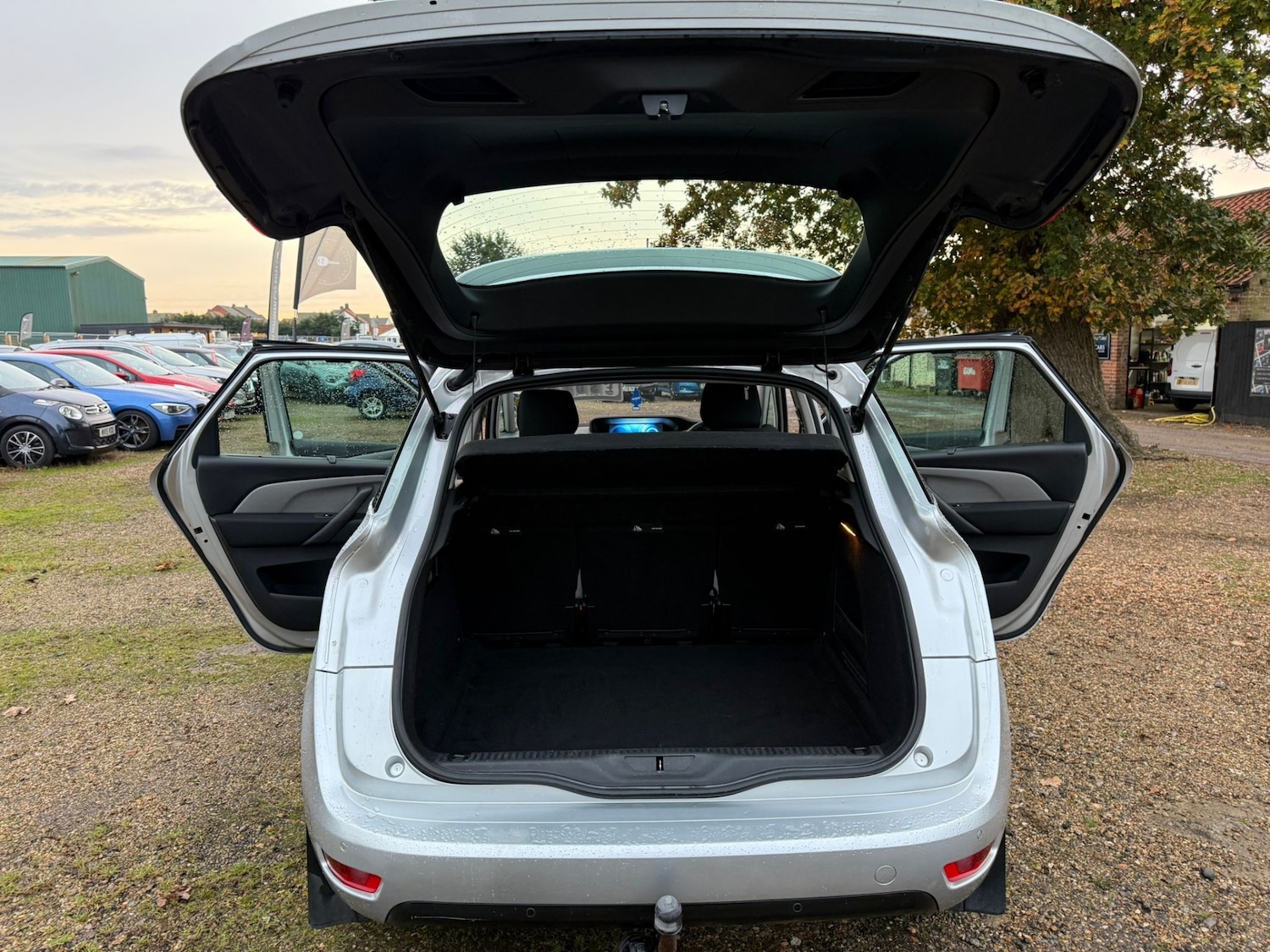 Used Citroen C4 Picasso 2014 for sale - 76503098: Photo 14