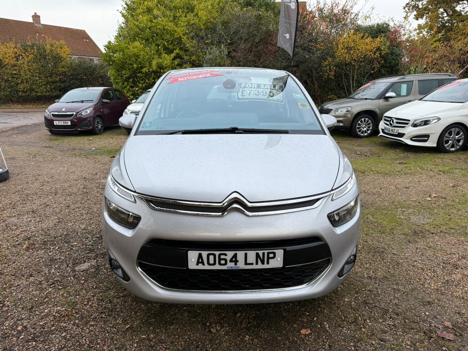 Used Citroen C4 Picasso 2014 for sale - 76503098: Photo 2