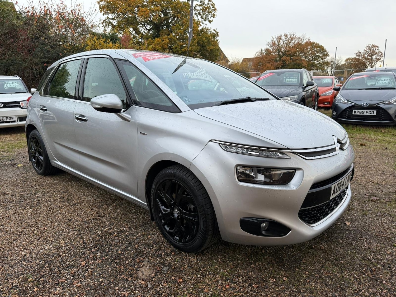Used Citroen C4 Picasso 2014 for sale - 76503098: Photo 3