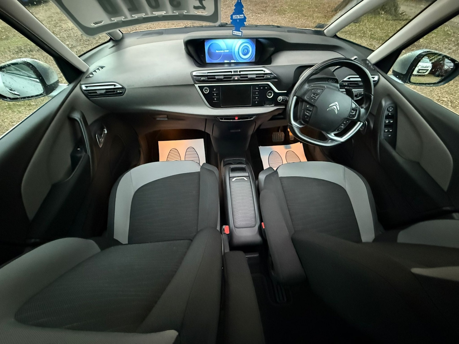 Used Citroen C4 Picasso 2014 for sale - 76503098: Photo 35