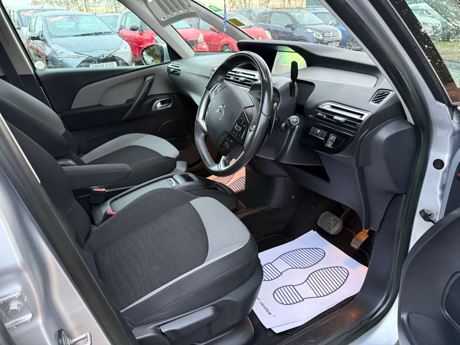 Used Citroen C4 Picasso 2014 for sale - 76503098: Photo 36