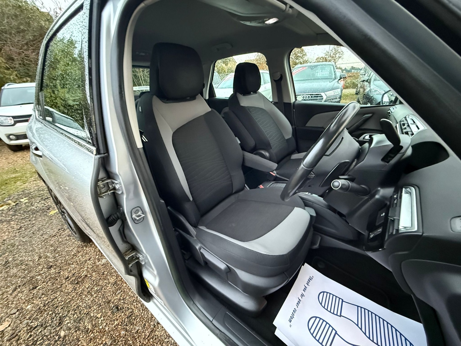 Used Citroen C4 Picasso 2014 for sale - 76503098: Photo 37