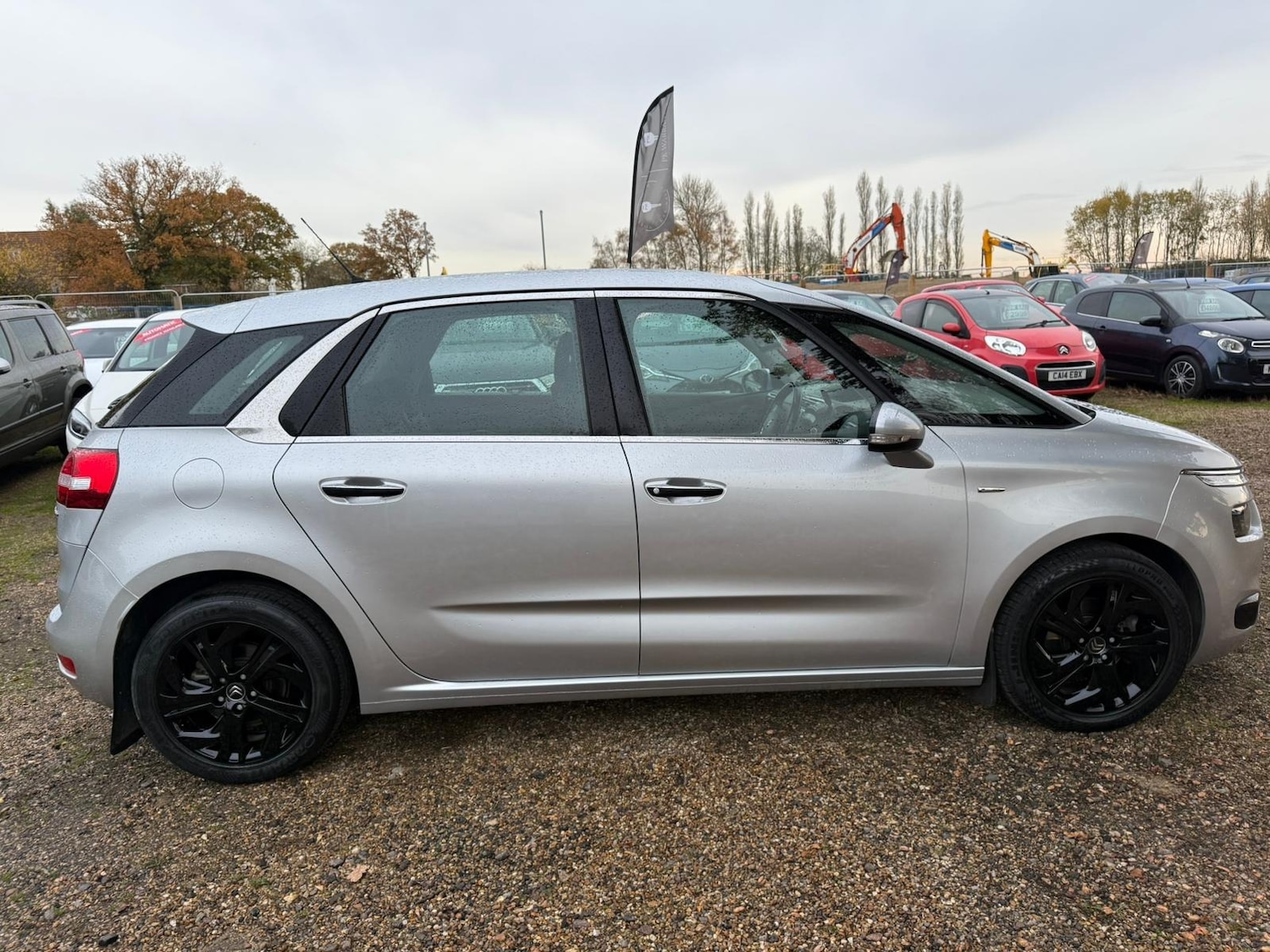 Used Citroen C4 Picasso 2014 for sale - 76503098: Photo 4