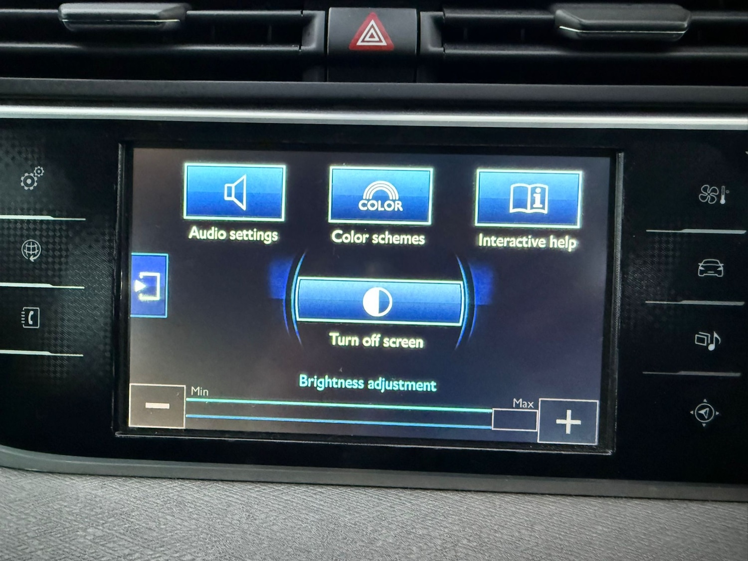 Used Citroen C4 Picasso 2014 for sale - 76503098: Photo 40