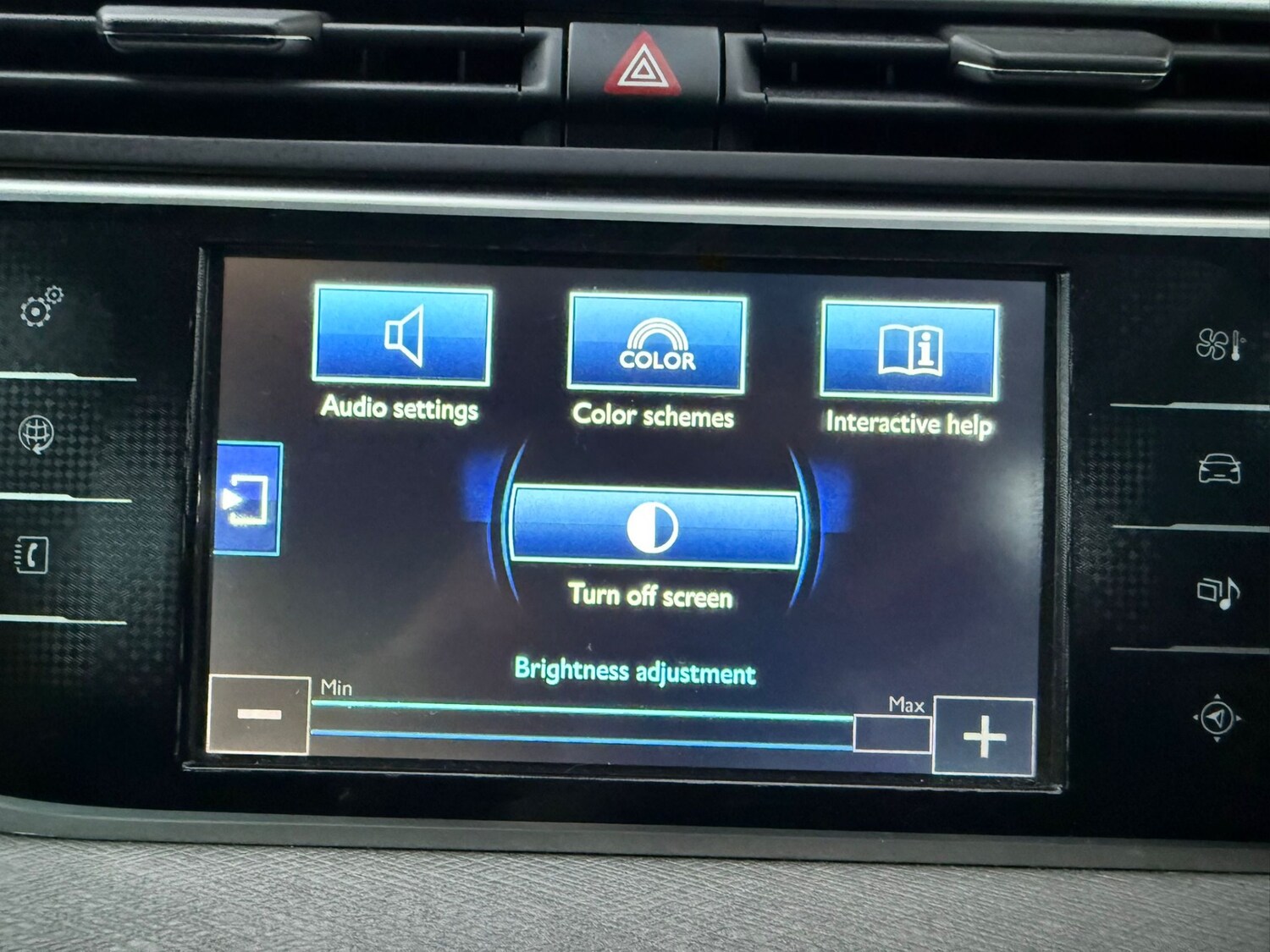 Used Citroen C4 Picasso 2014 for sale - 76503098: Photo 45