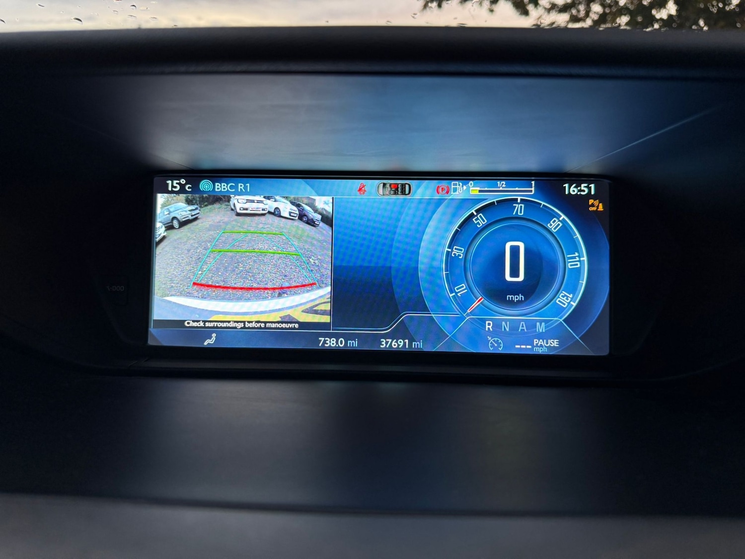 Used Citroen C4 Picasso 2014 for sale - 76503098: Photo 48