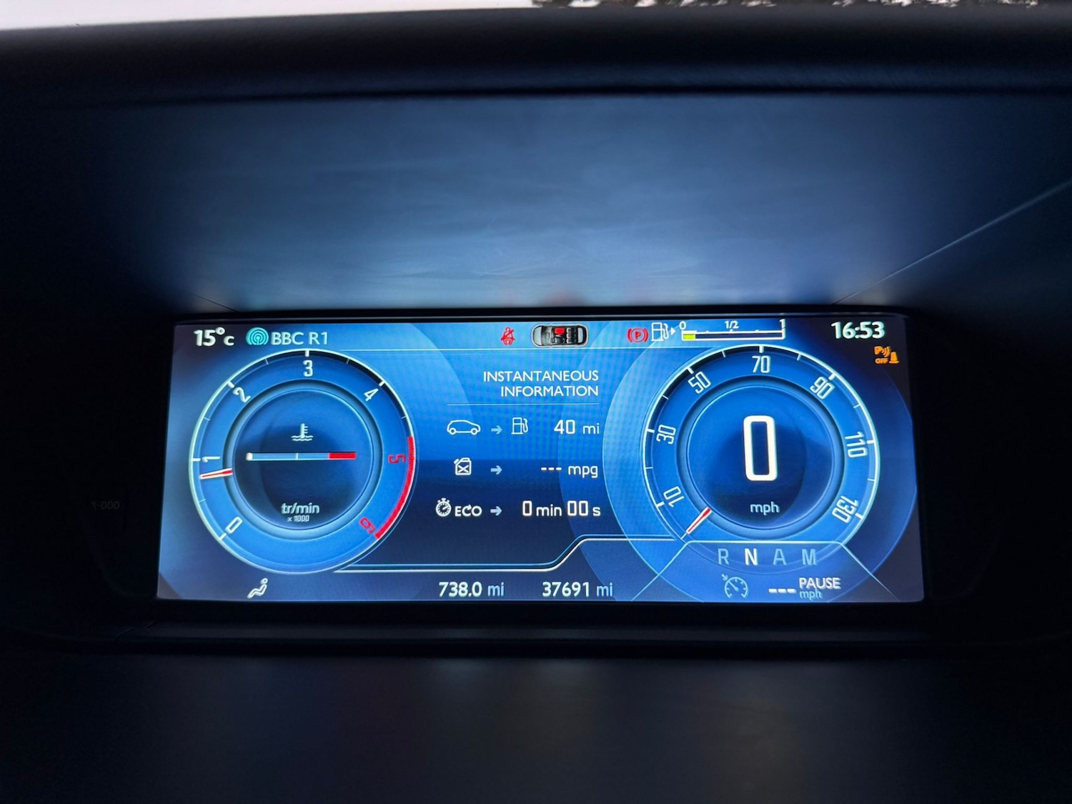 Used Citroen C4 Picasso 2014 for sale - 76503098: Photo 54