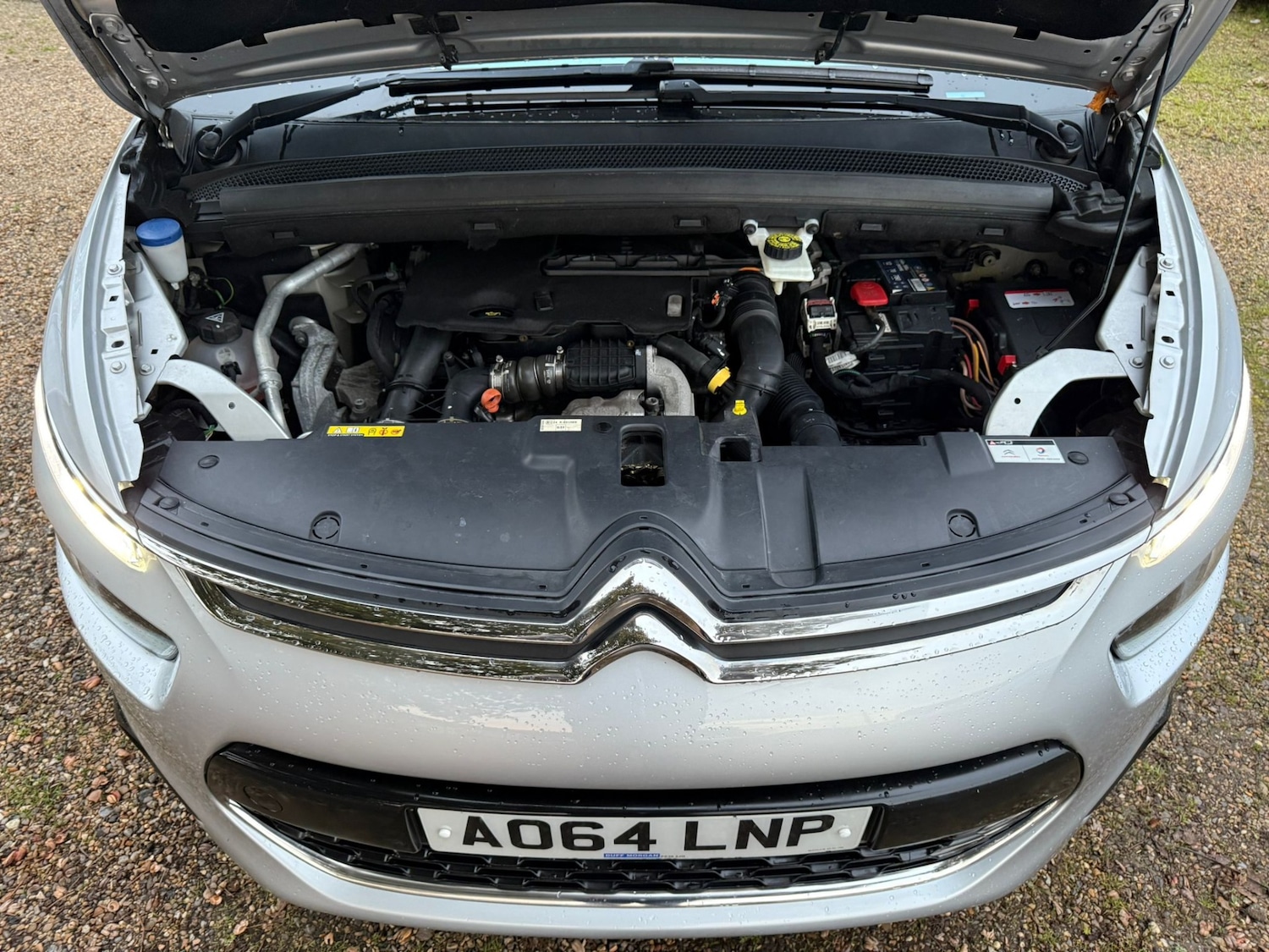 Used Citroen C4 Picasso 2014 for sale - 76503098: Photo 56