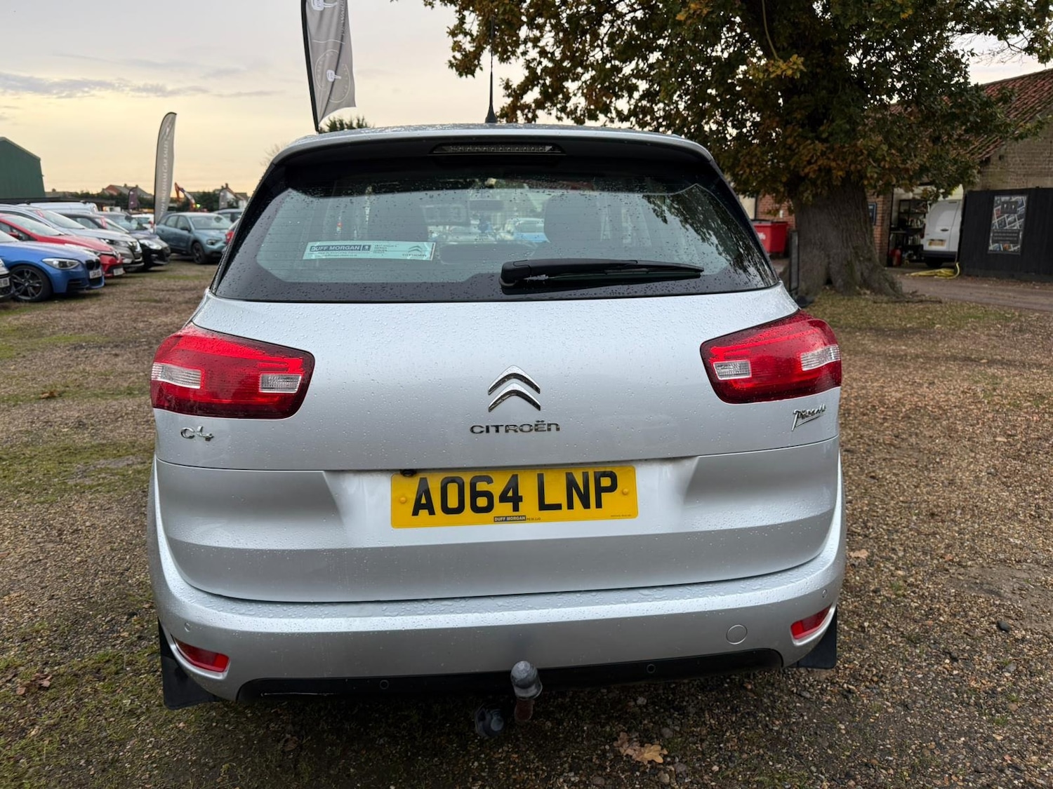 Used Citroen C4 Picasso 2014 for sale - 76503098: Photo 6