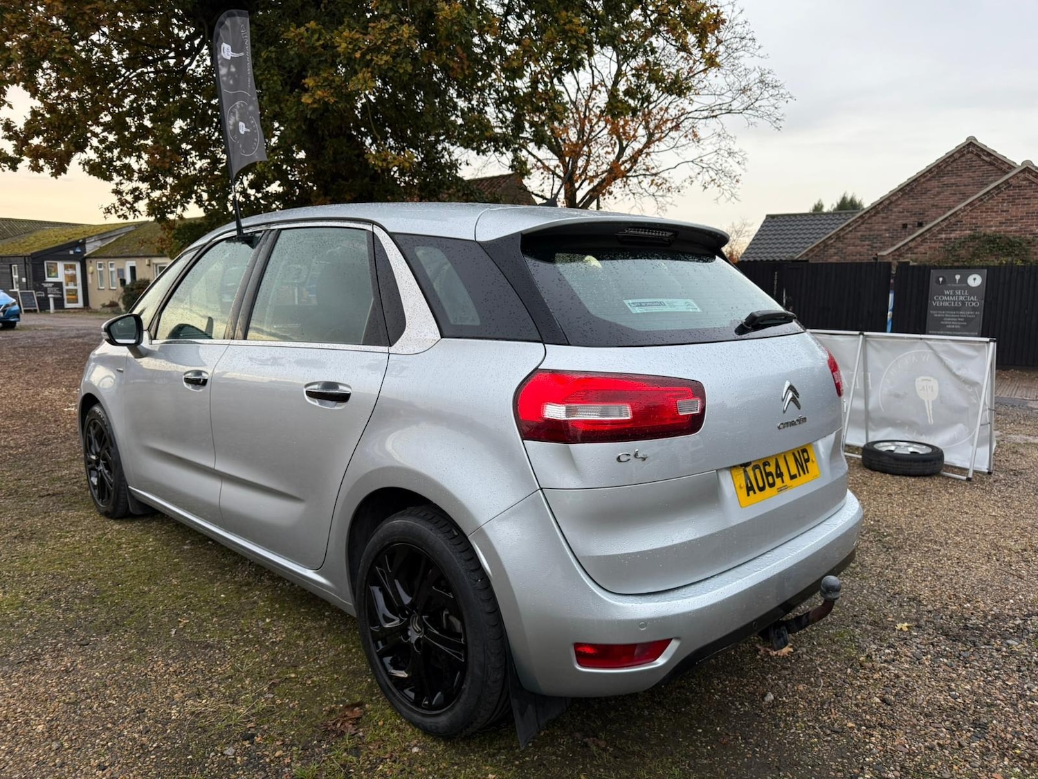 Used Citroen C4 Picasso 2014 for sale - 76503098: Photo 7