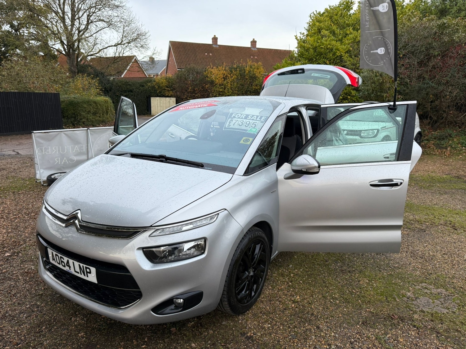 Used Citroen C4 Picasso 2014 for sale - 76503098: Photo 9