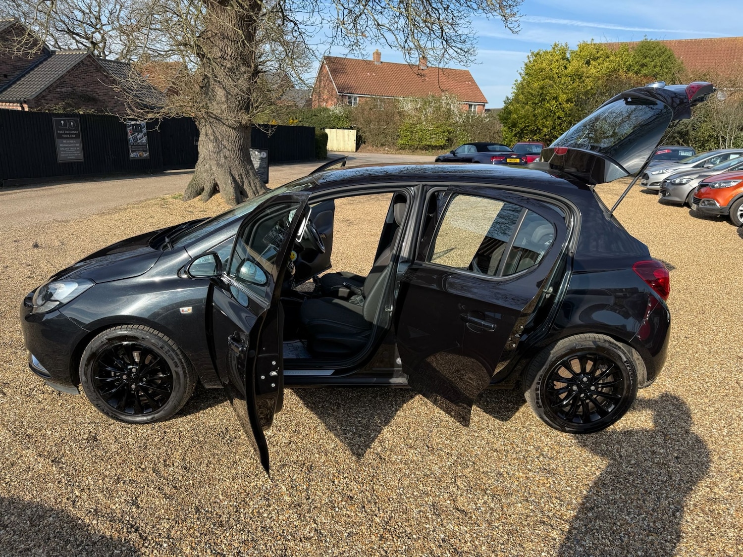 Used Vauxhall Corsa 2016 for sale - 77961629: Photo 10