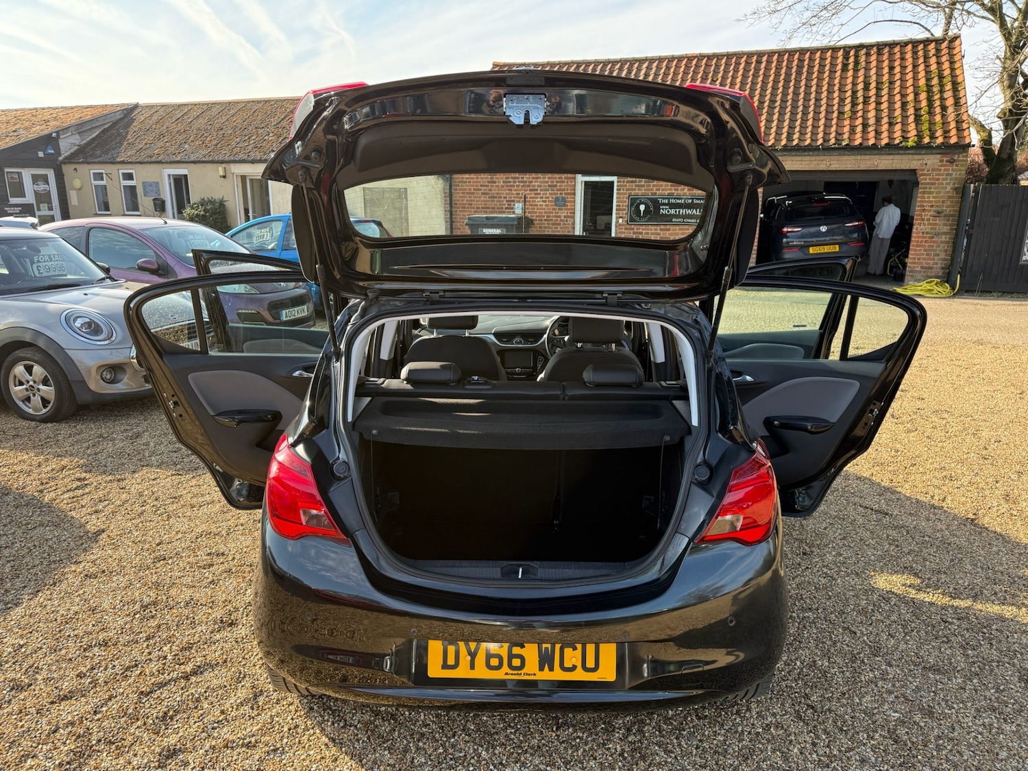 Used Vauxhall Corsa 2016 for sale - 77961629: Photo 11