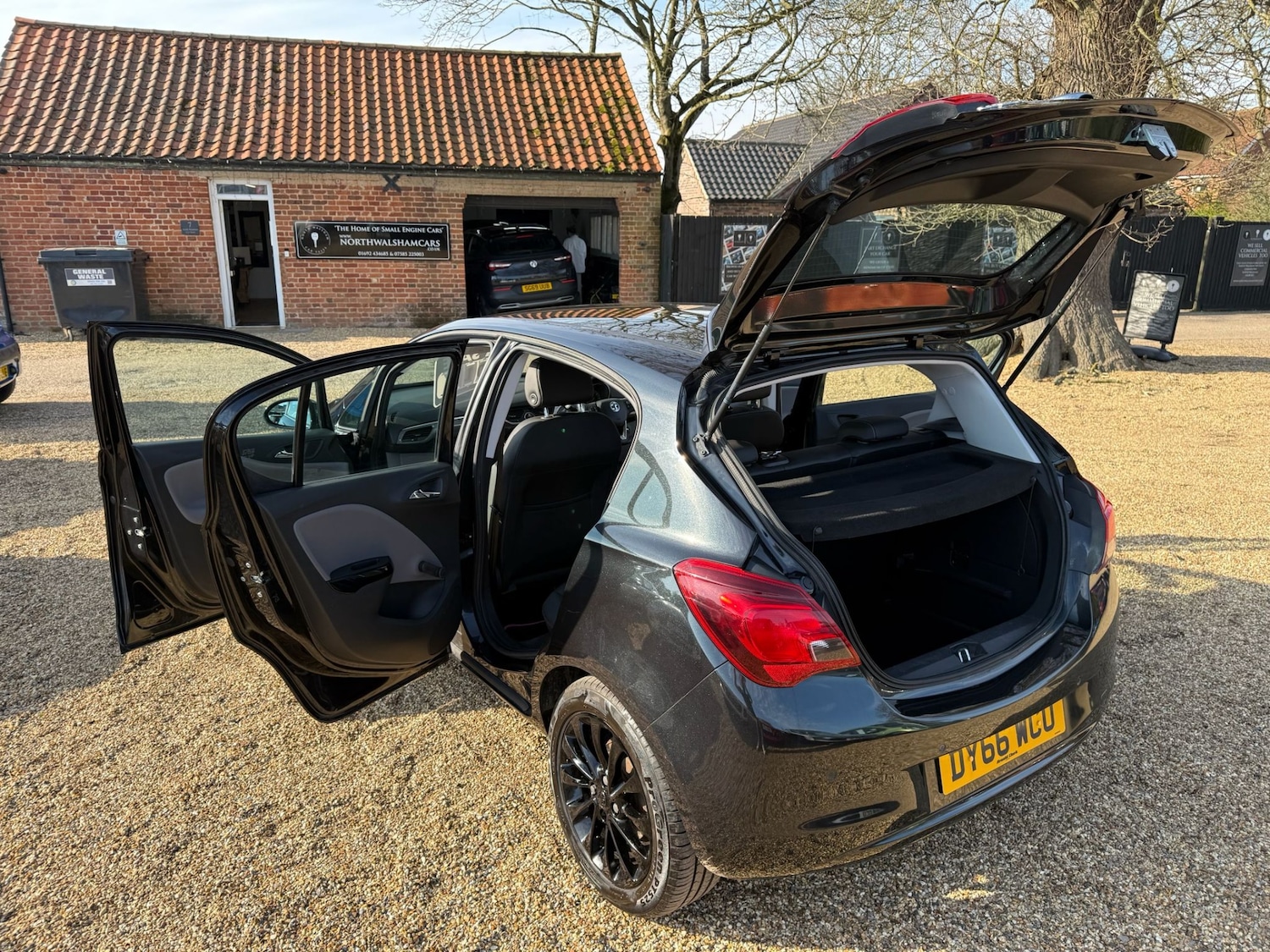 Used Vauxhall Corsa 2016 for sale - 77961629: Photo 12