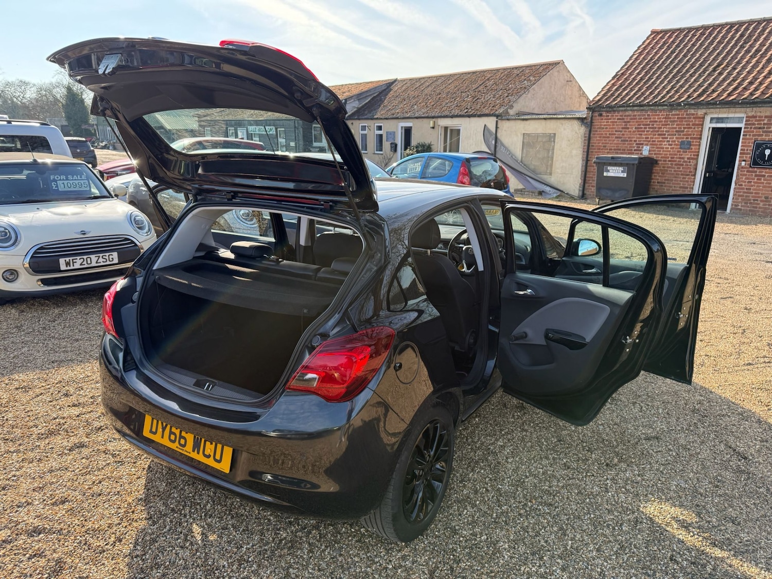Used Vauxhall Corsa 2016 for sale - 77961629: Photo 14