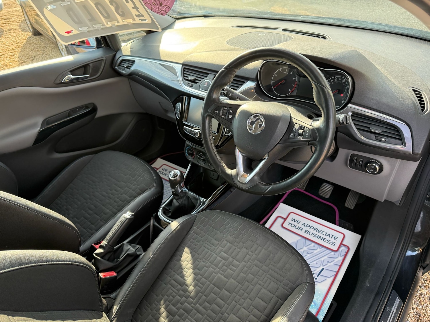 Used Vauxhall Corsa 2016 for sale - 77961629: Photo 16