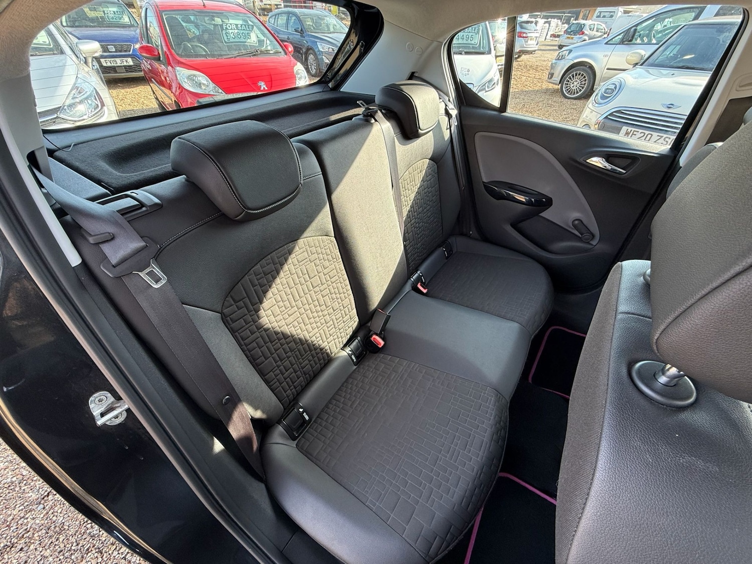 Used Vauxhall Corsa 2016 for sale - 77961629: Photo 18