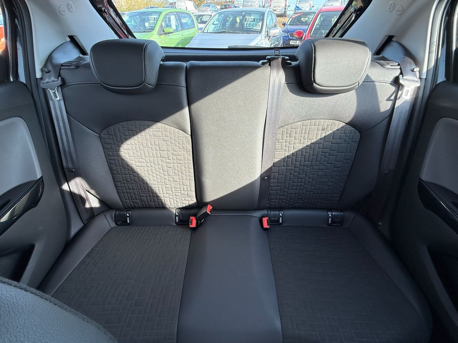 Used Vauxhall Corsa 2016 for sale - 77961629: Photo 19