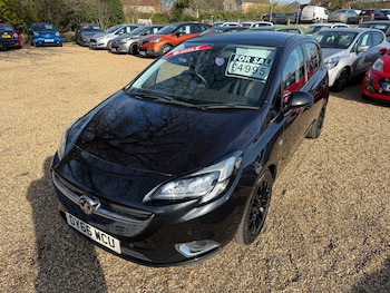 Used Vauxhall Corsa 2016 for sale - 77961629: Photo