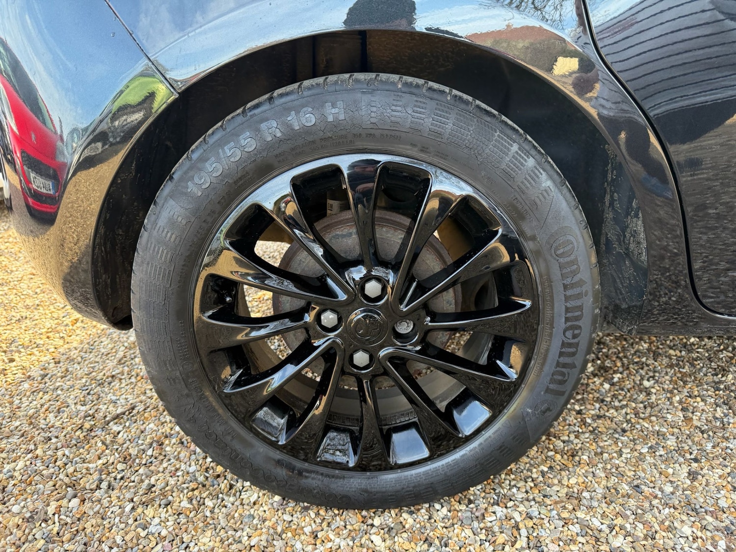 Used Vauxhall Corsa 2016 for sale - 77961629: Photo 25