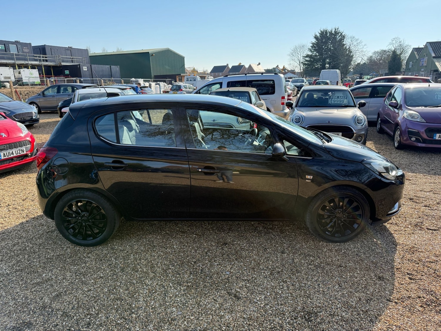Used Vauxhall Corsa 2016 for sale - 77961629: Photo 3