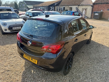 Used Vauxhall Corsa 2016 for sale - 77961629: Photo