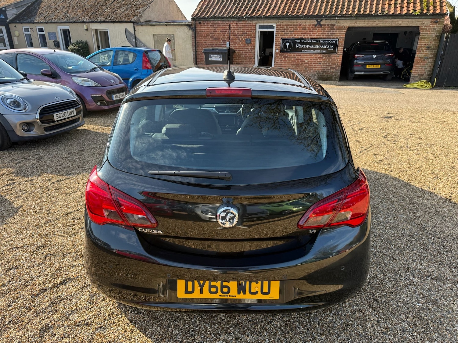 Used Vauxhall Corsa 2016 for sale - 77961629: Photo 5