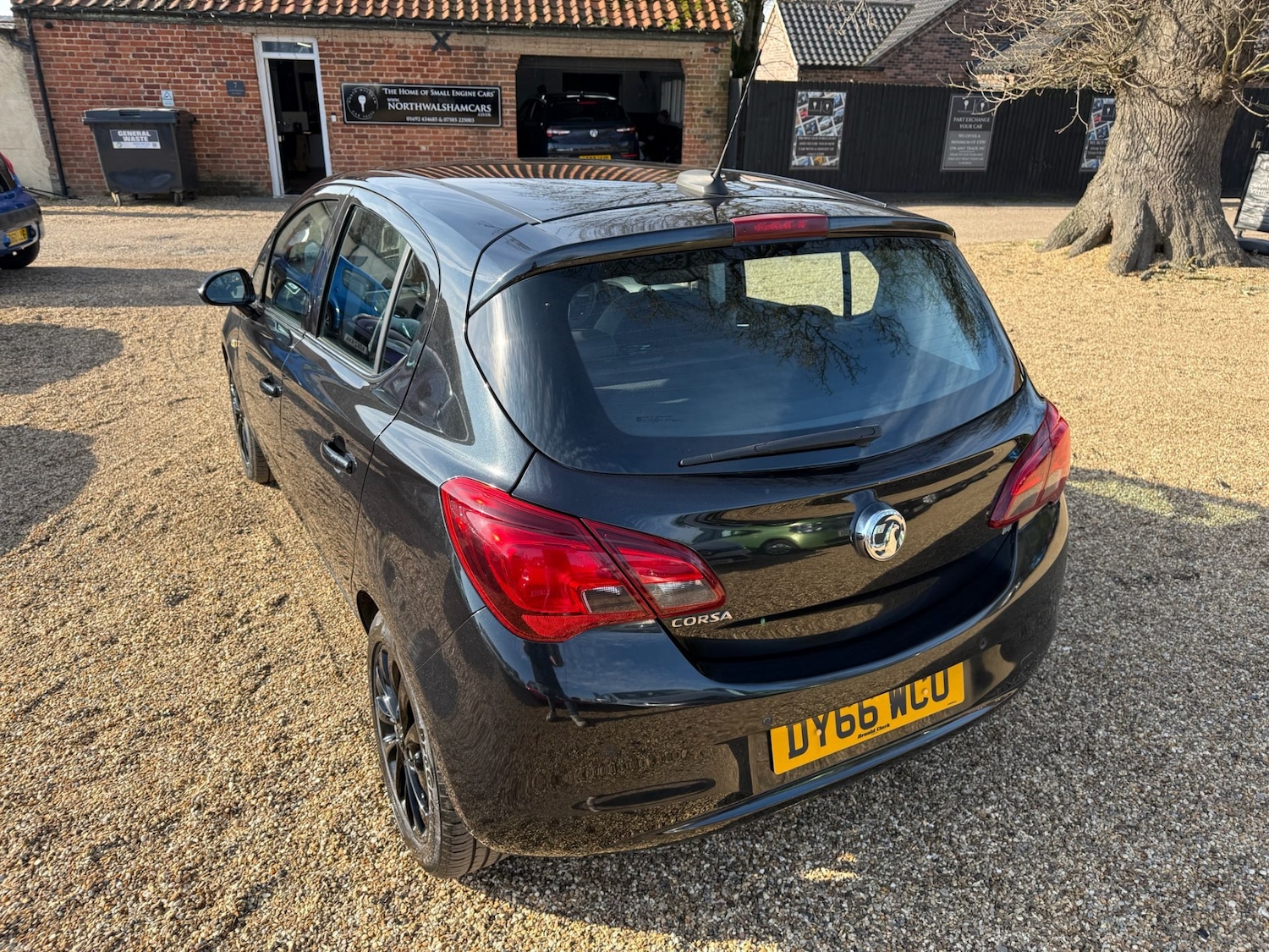 Used Vauxhall Corsa 2016 for sale - 77961629: Photo 6