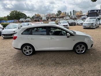 Used SEAT Ibiza 2011 for sale - 78950280: Photo