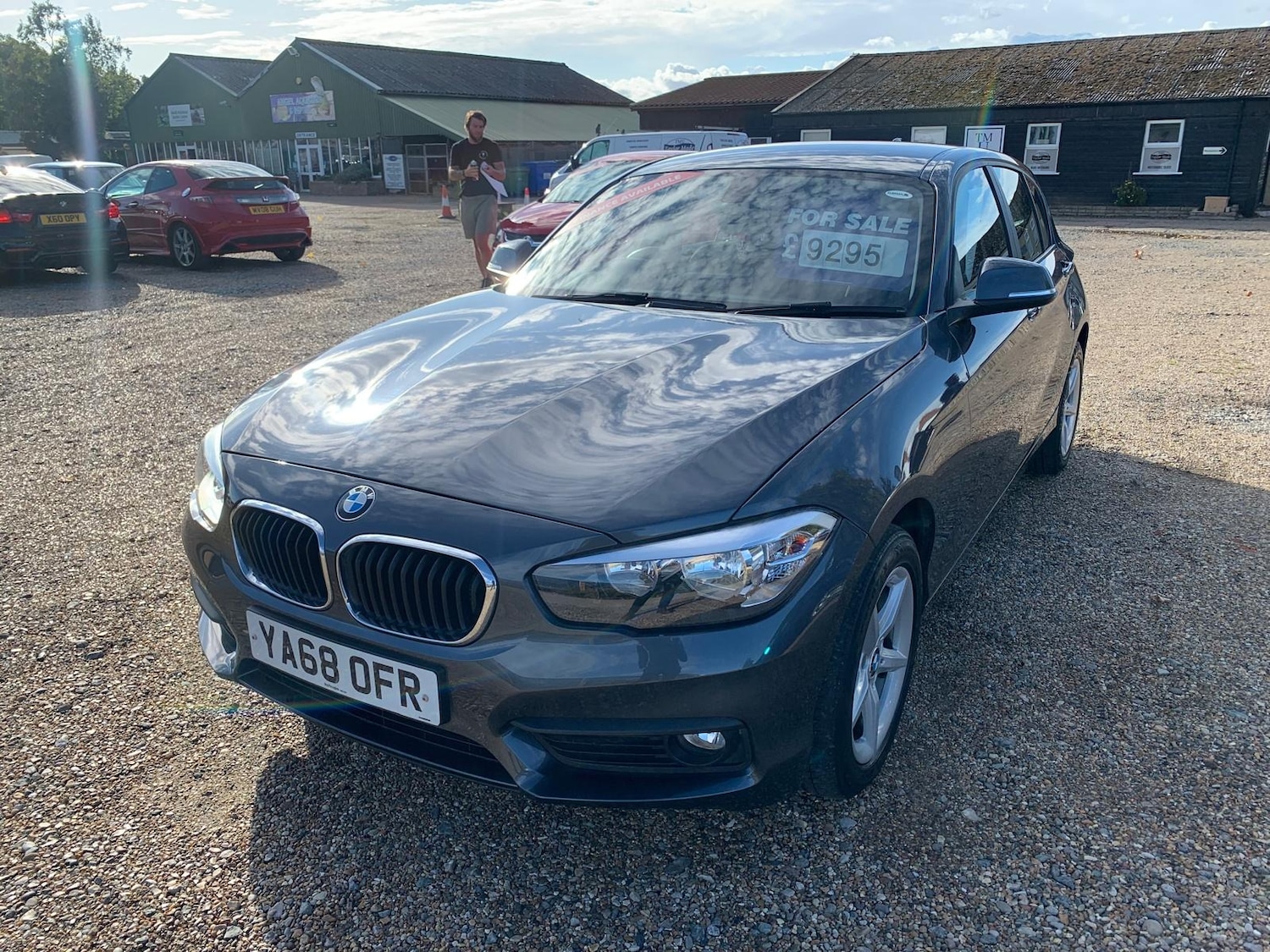 Vehicle 1