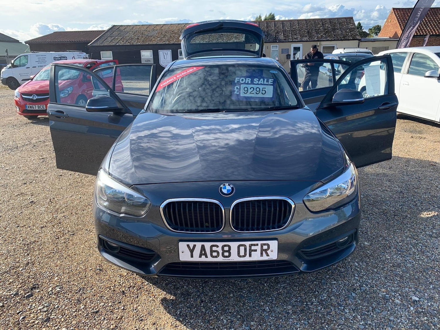 Vehicle 10