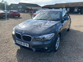 2018 (68) - 118d SE 5dr [Nav/Servotronic]
