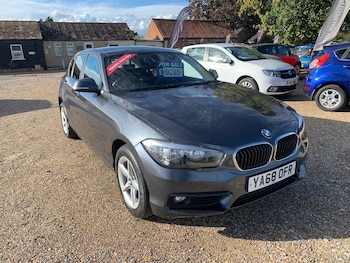 Used BMW 1 Series 2018 for sale - 75931387: Photo