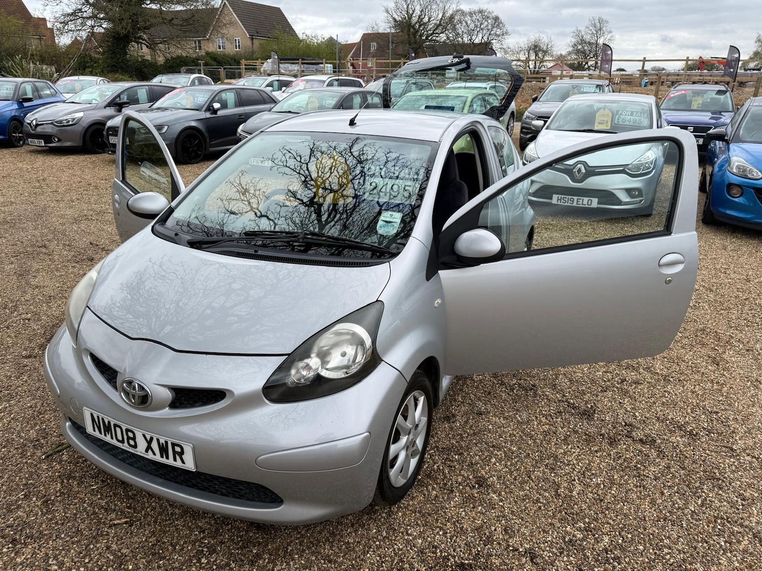 Used Toyota AYGO 2008 for sale - 78149301: Photo 10
