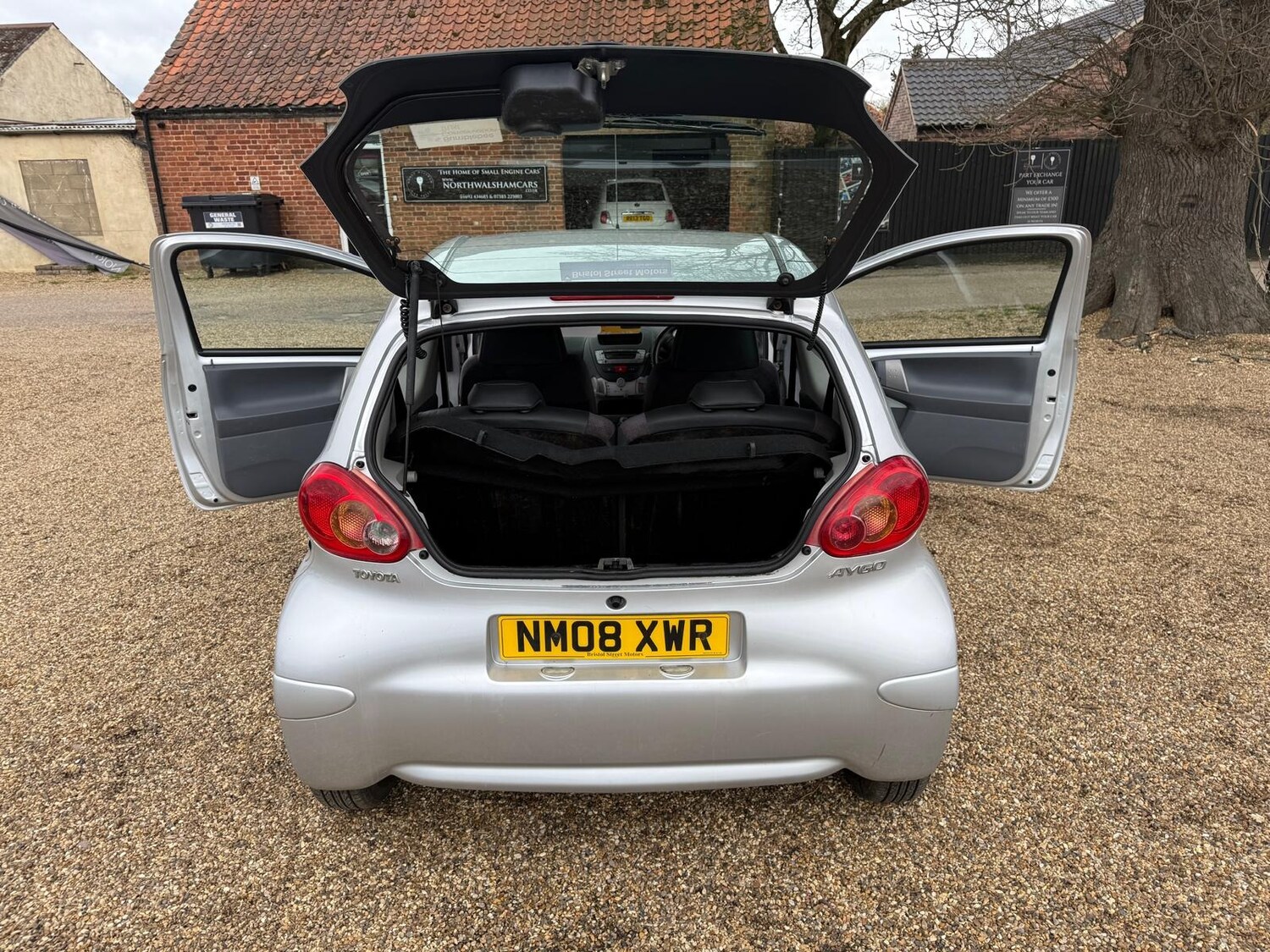 Used Toyota AYGO 2008 for sale - 78149301: Photo 13