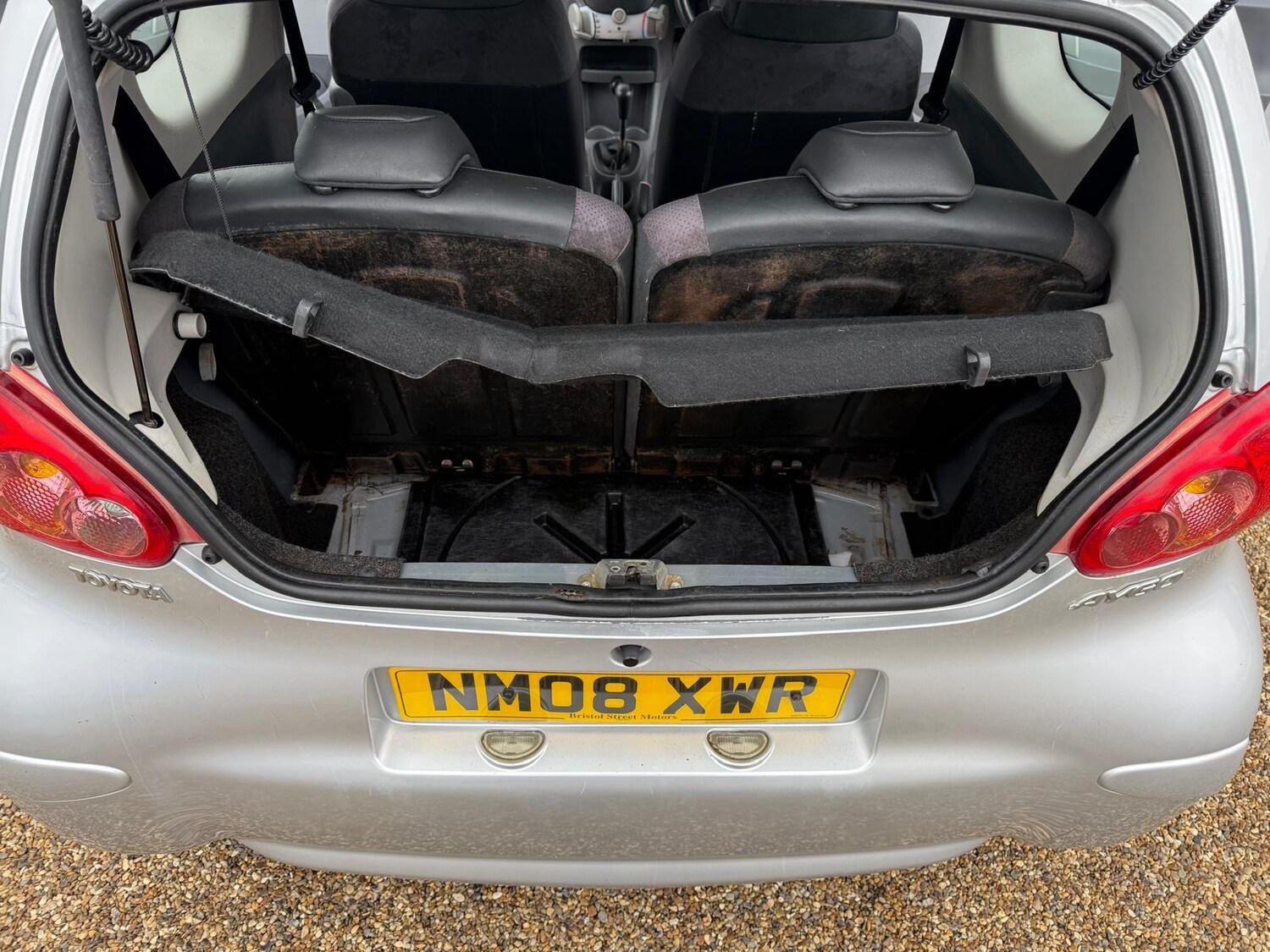 Used Toyota AYGO 2008 for sale - 78149301: Photo 14