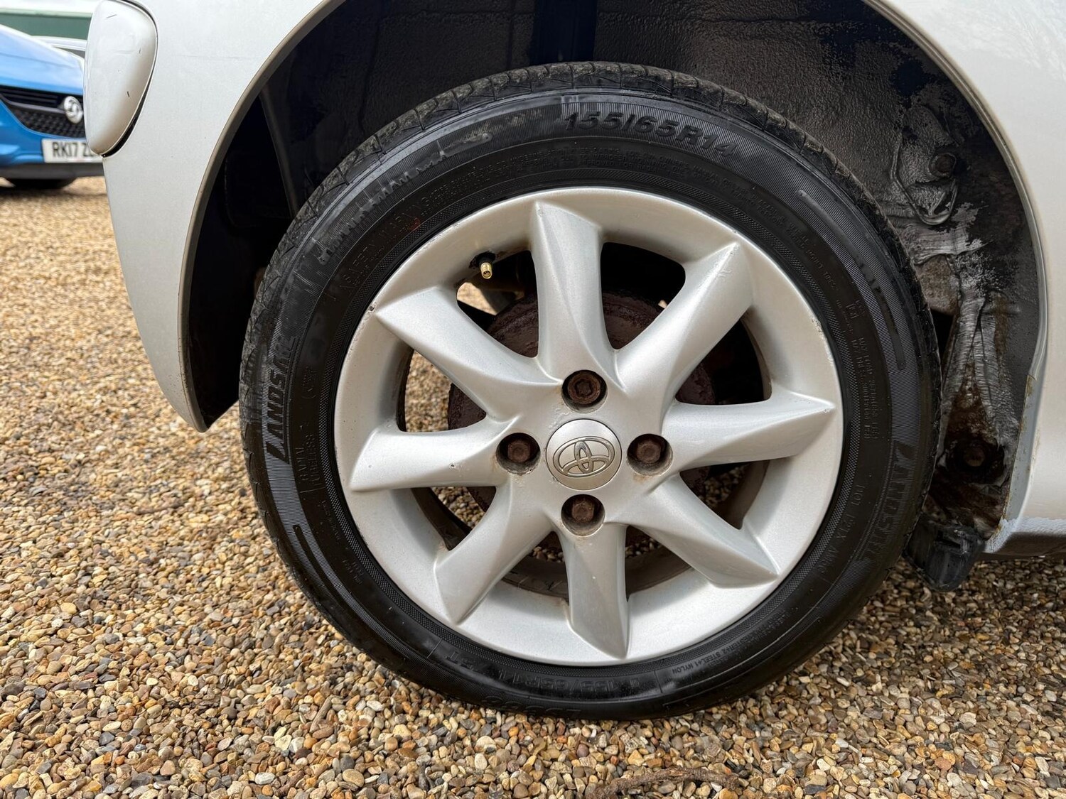 Used Toyota AYGO 2008 for sale - 78149301: Photo 17