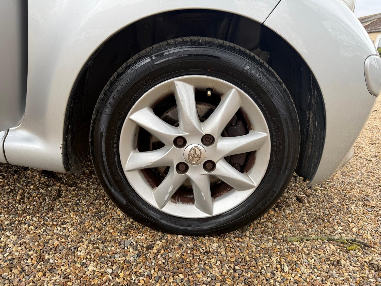 Used Toyota AYGO 2008 for sale - 78149301: Photo 18