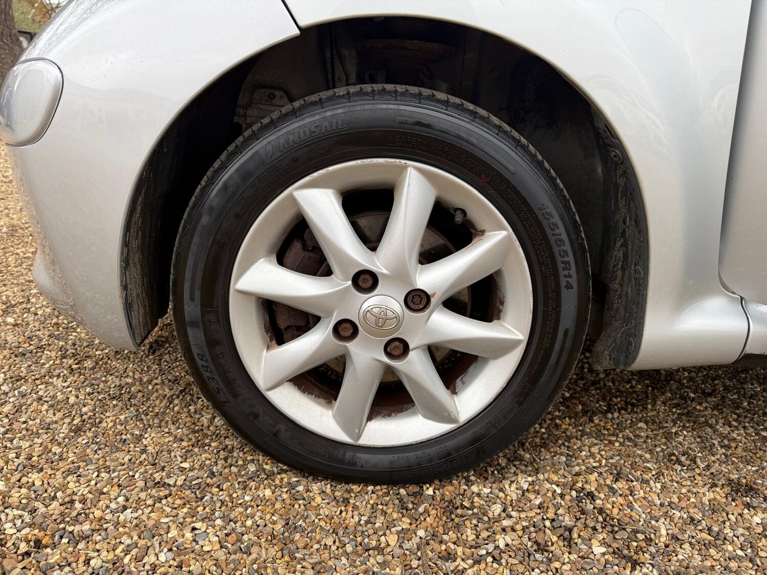 Used Toyota AYGO 2008 for sale - 78149301: Photo 19