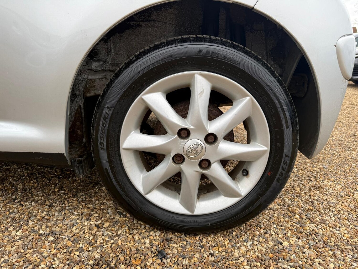 Used Toyota AYGO 2008 for sale - 78149301: Photo 20