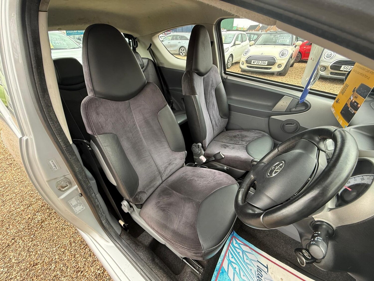 Used Toyota AYGO 2008 for sale - 78149301: Photo 24