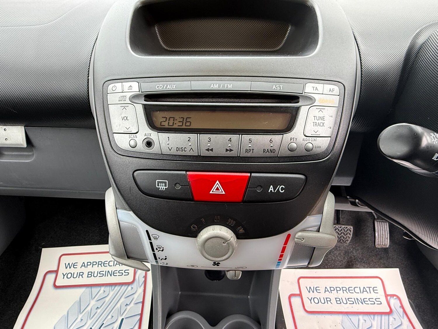 Used Toyota AYGO 2008 for sale - 78149301: Photo 28