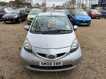 Used Toyota AYGO 2008 for sale - 78149301: Photo